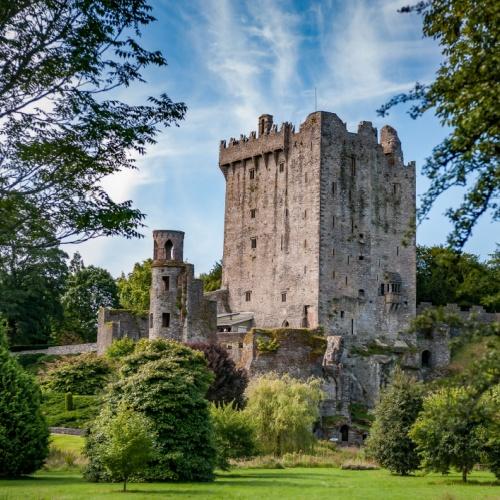 Cork, Blarney Castle