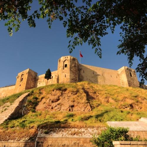 Citadel van Gaziantep
