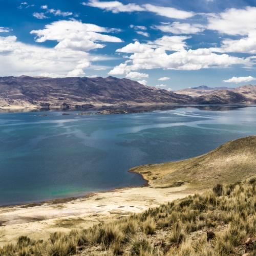 Lagunillas uitzicht