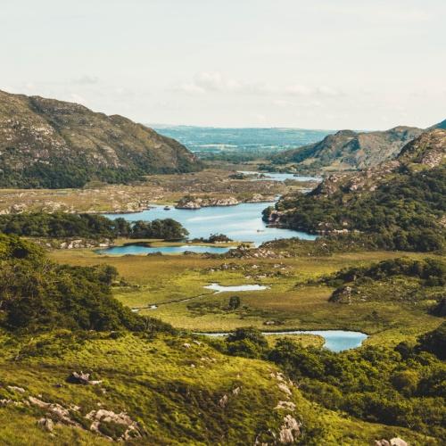 Killarney Nationaal Park, Ladies View