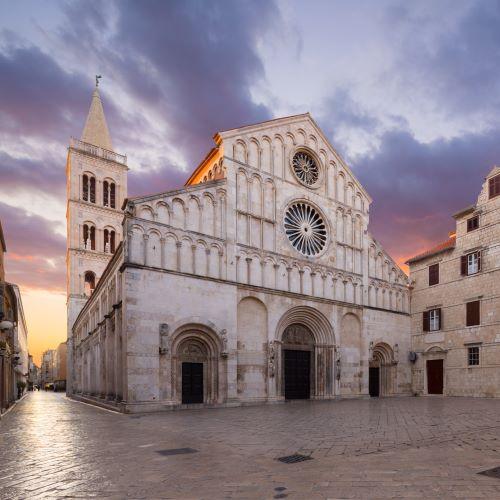 Kathedraal van St. Anastasia in Zadar