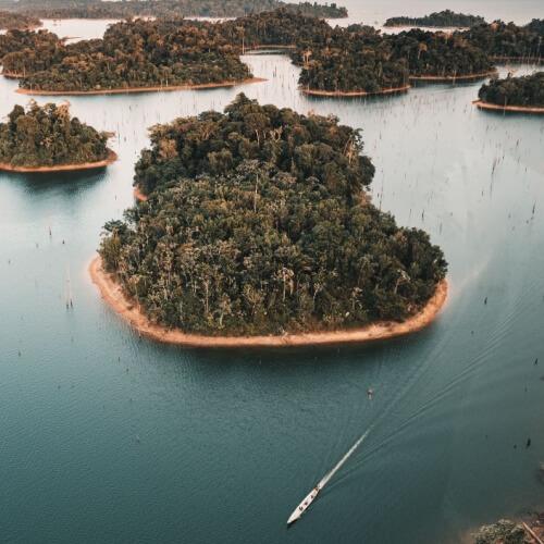 Brownsberg Nationaalpark, Suriname