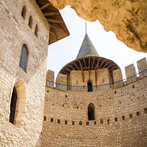 Soroca, fort