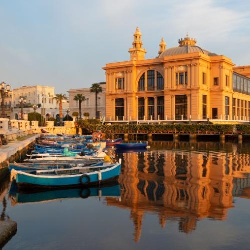 Haven Bari