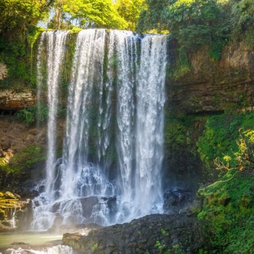 Cahuita National Park, Bri-Bri Waterval