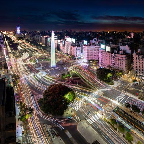 Avenida 9 de Julio