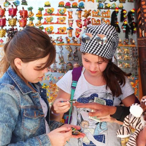 Marrakech, souks