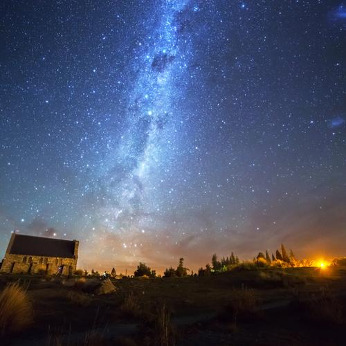 Lake Tekapo