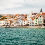 Krk, Baška