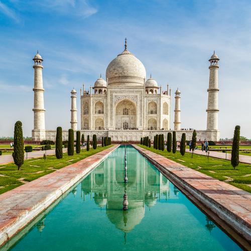 Taj Mahal