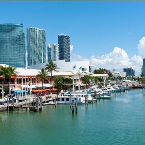 Miami, Bayside Marketplace