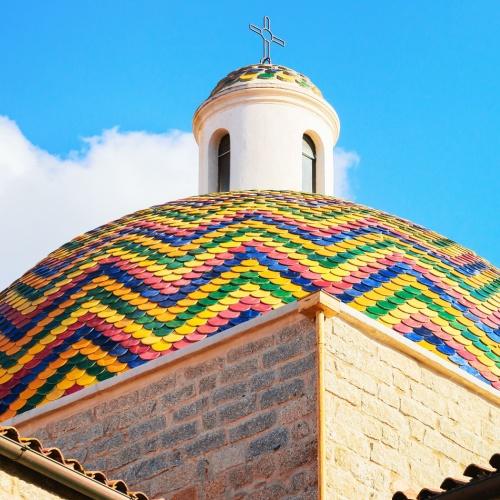 Kerk van San Paolo Apostolo in Olbia