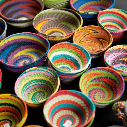 Souvenirs uit Zuid-Afrika