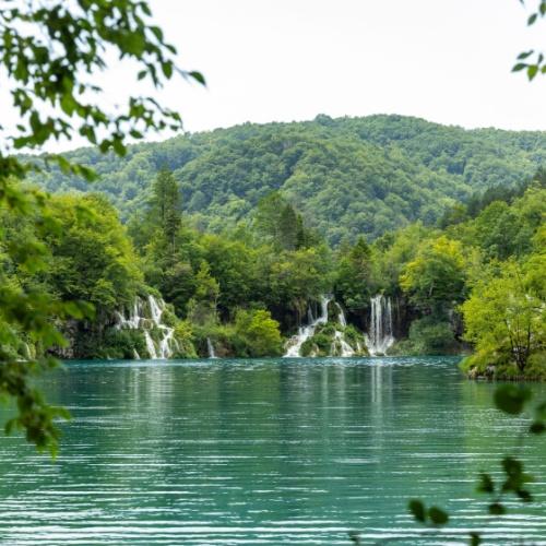 Plitvice meer