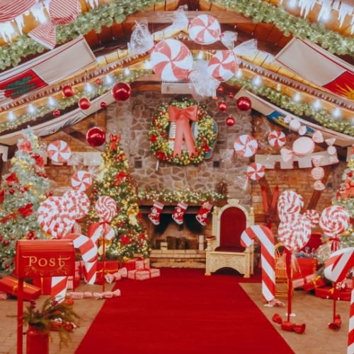 Santa Claus Village