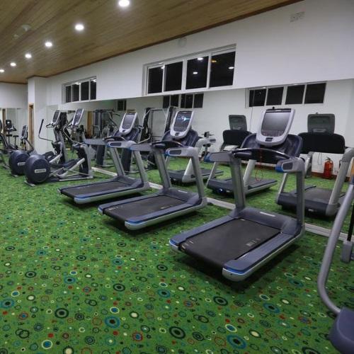 Araliya Green Hills, fitnessruimte