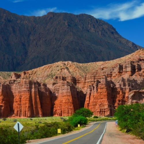 Quebrada de las Conchas