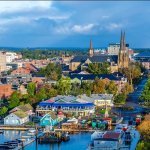 Charlottetown, Prins Edwardeiland