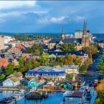 Charlottetown, Prins Edwardeiland