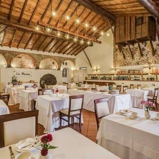 Il Borgo Country Resort, restaurant