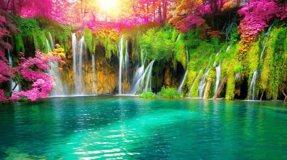 Plitvice Meren