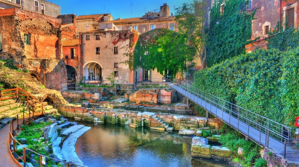 Catania
