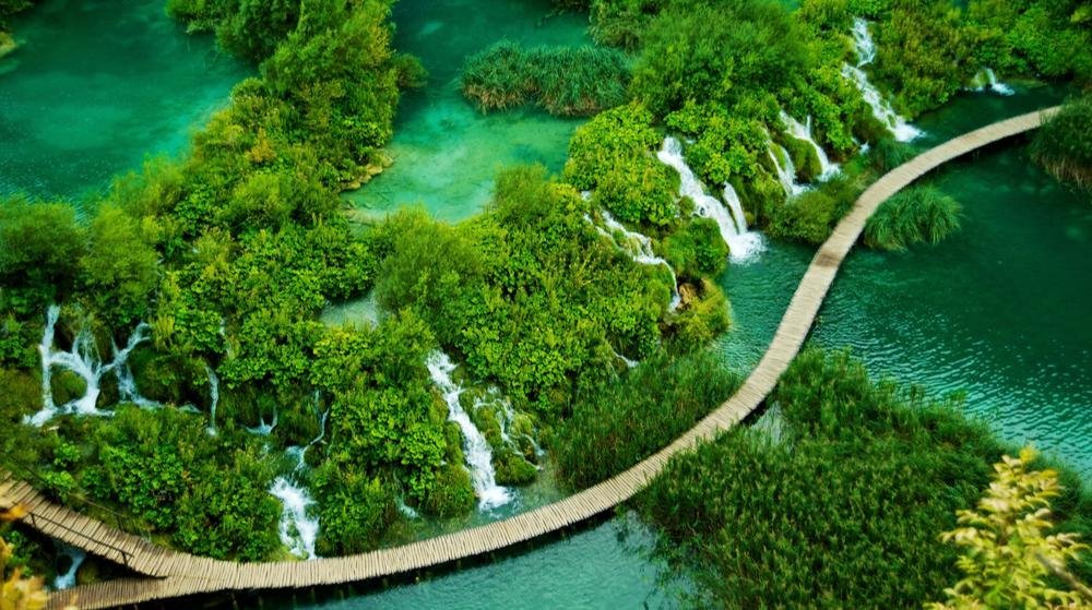 Plitvice Meren