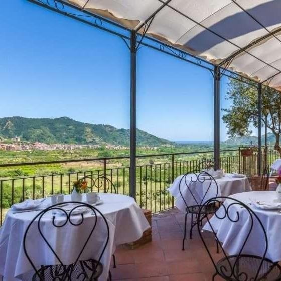 Il Poggio Country Resort, terras