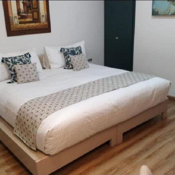Adamas Boutique hotel - kamer
