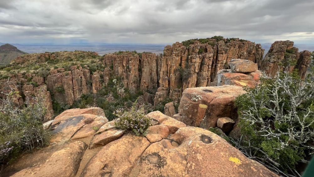 Valley of Desolation