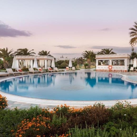 Porto Naxos Zwembad