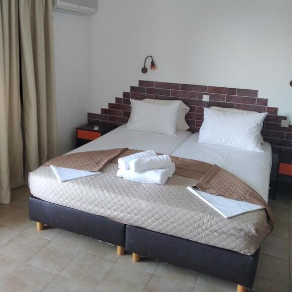 Sunlight Hotel, kamer