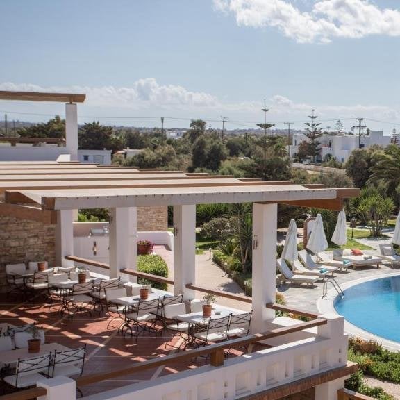 Porto Naxos Restaurant
