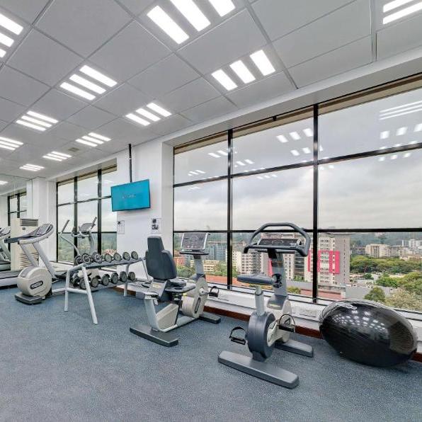 Park Inn by Radisson Nairobi, fitnessfaciliteiten