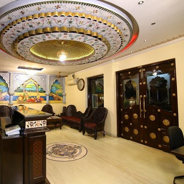 IN_AC_FA_Receptie Nahargarh Haveli
