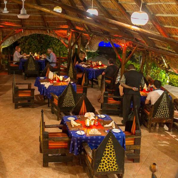 Tanzania Manyara Wildlife Safari Camp
