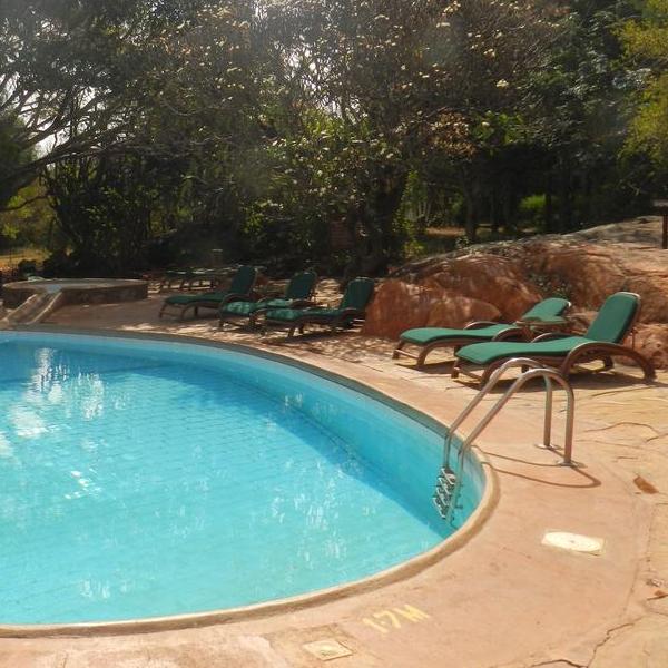 Kilaguni Serena Safari Lodge