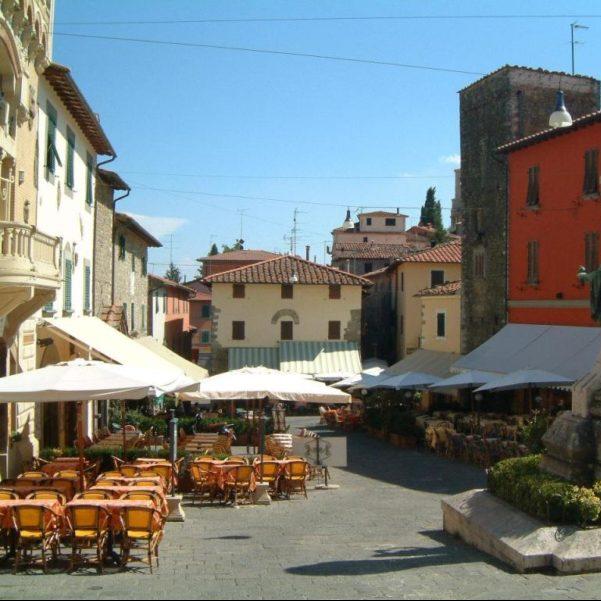 Hotel Ambrosiano, omgeving
