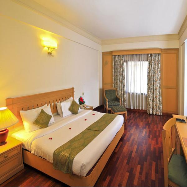 Hotel Abad Atrium
