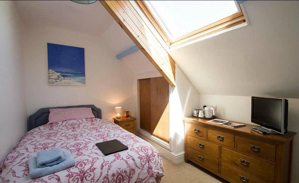 Keigwin House, kamer