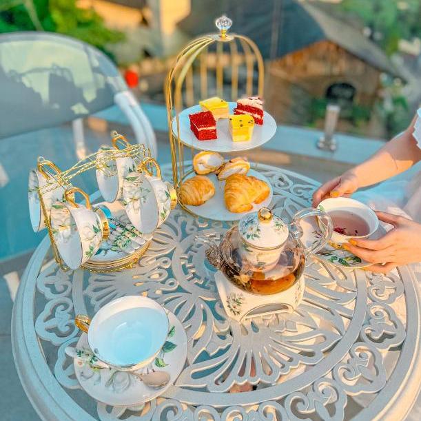 Sapa Relax Hotel & Spa, detail