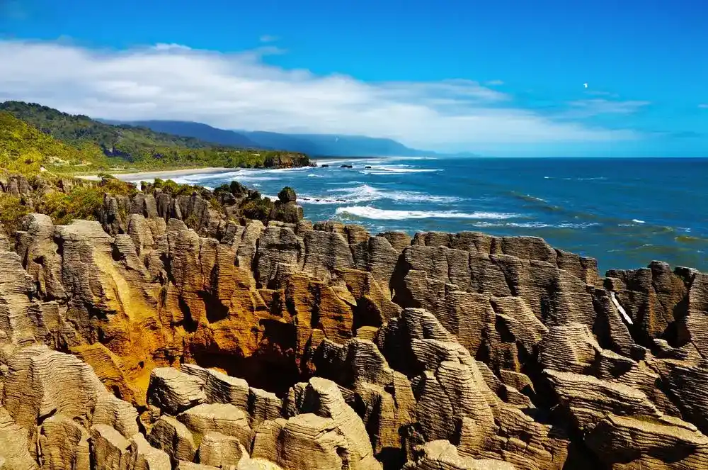 Pancake Rocks, Paparoa Nationaal Park