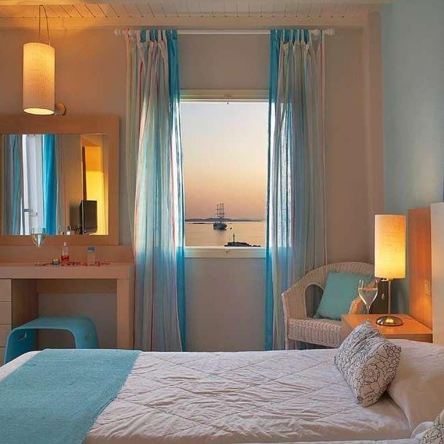 Porto Mykonos slaapkamer