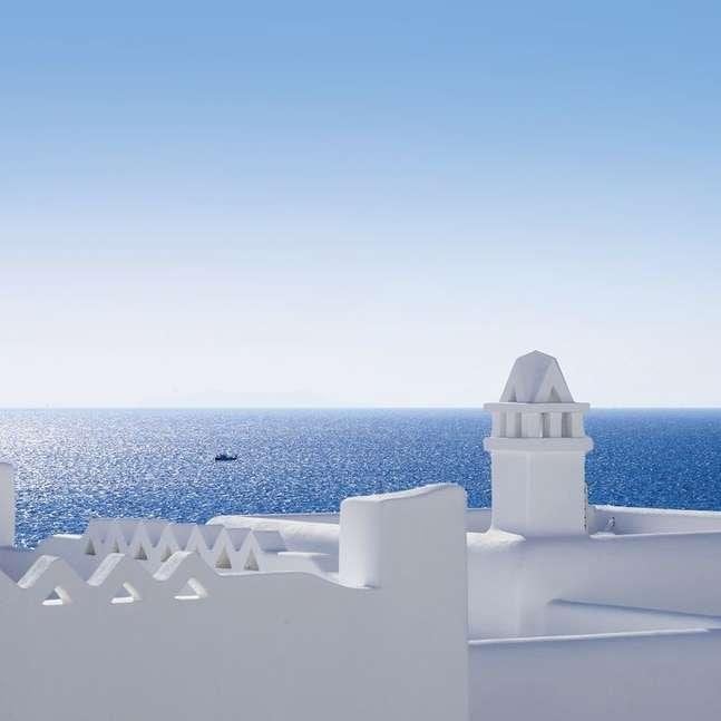 Porto Mykonos uitzicht