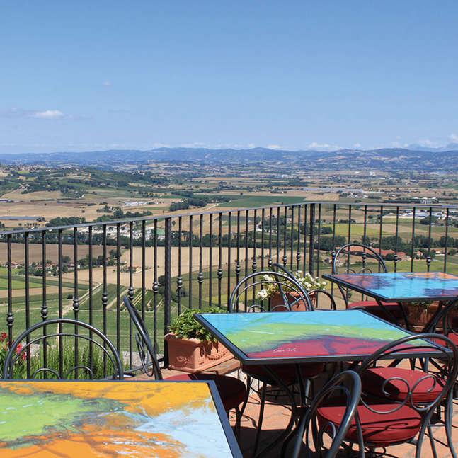 Hotel Relais La Corte die Bettona