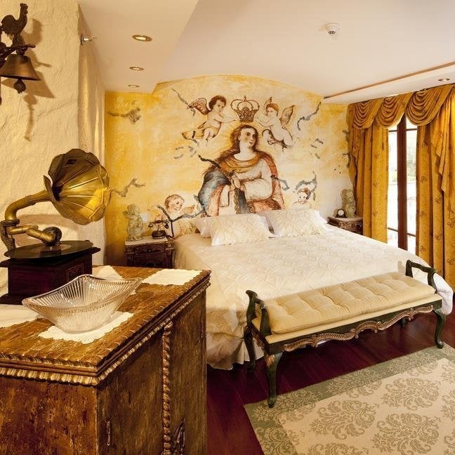 Ikala Quito Hotel, kamer