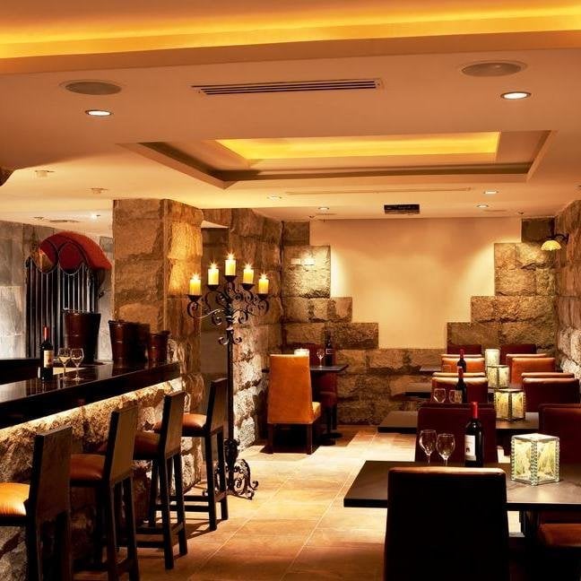 Ikala Quito Hotel, bar