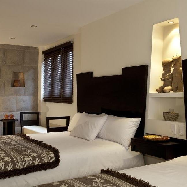 Ikala Quito Hotel, kamer