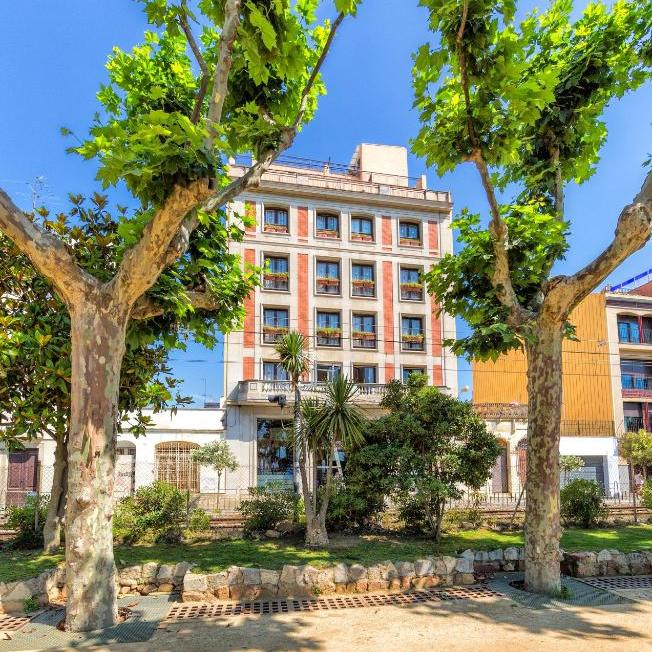 Hotel Espanya Calella