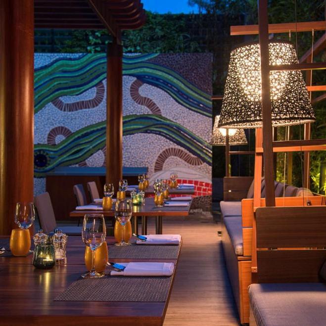 Park Inn by Radisson Nairobi, restaurant